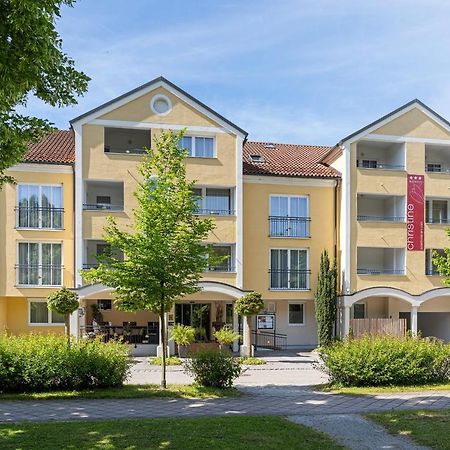 Aparthotel Christine Bad Füssing Εξωτερικό φωτογραφία