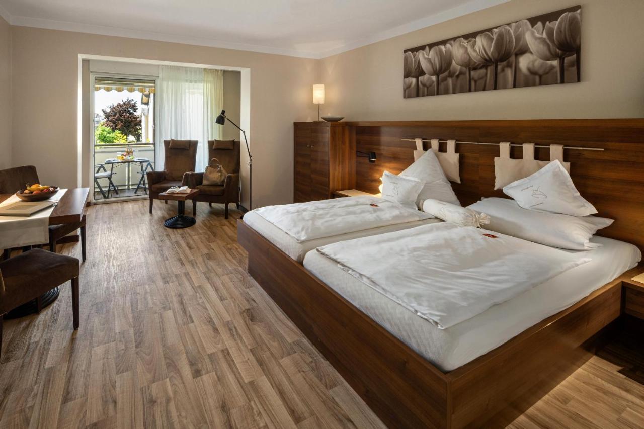 Aparthotel Christine Bad Füssing Εξωτερικό φωτογραφία