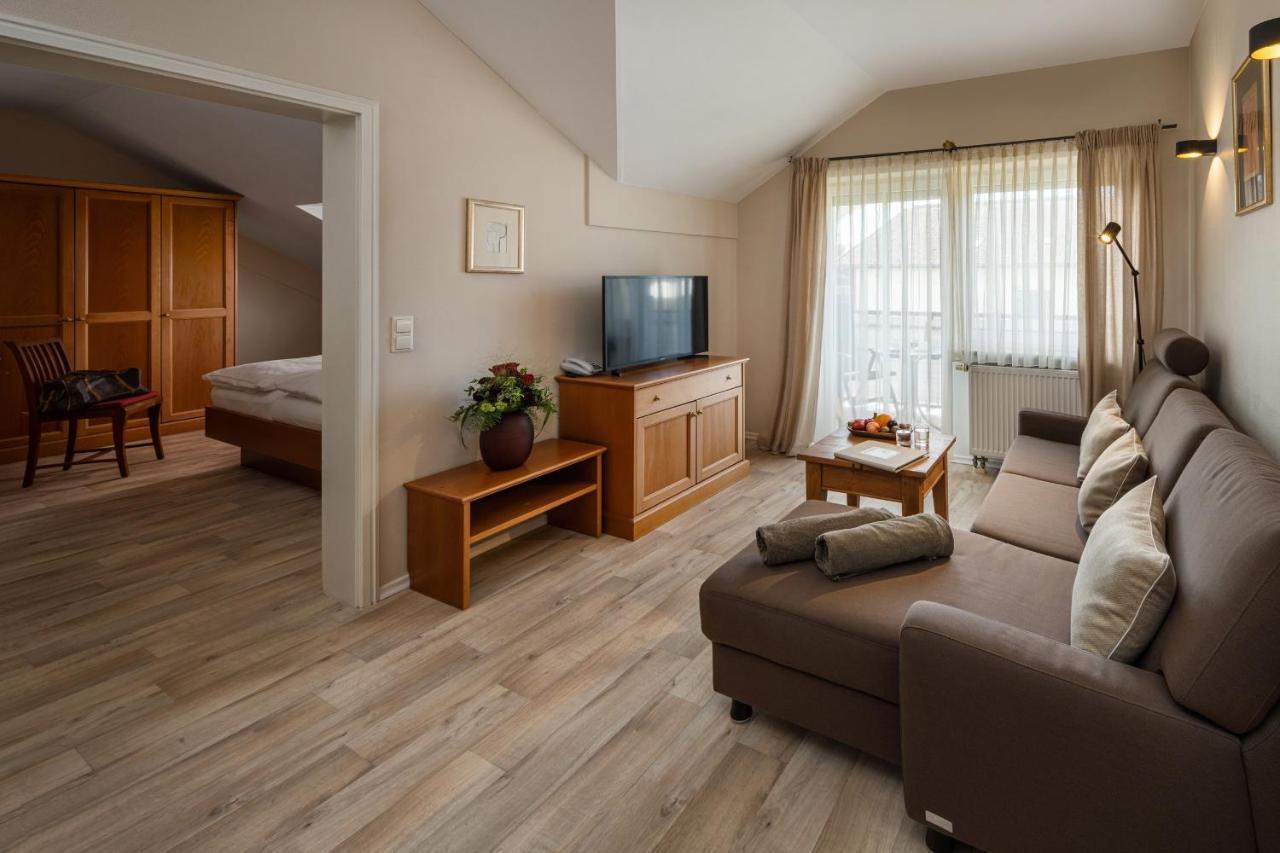 Aparthotel Christine Bad Füssing Εξωτερικό φωτογραφία