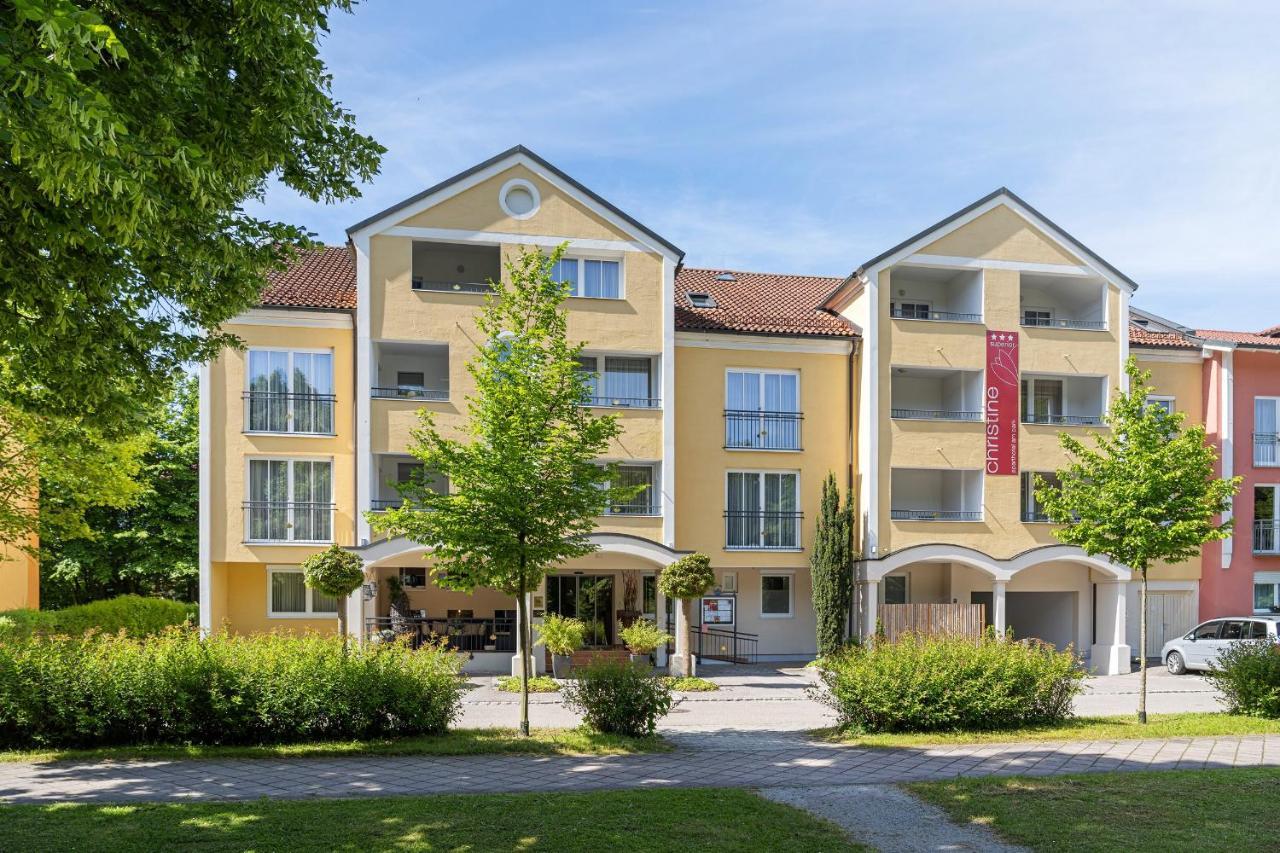 Aparthotel Christine Bad Füssing Εξωτερικό φωτογραφία