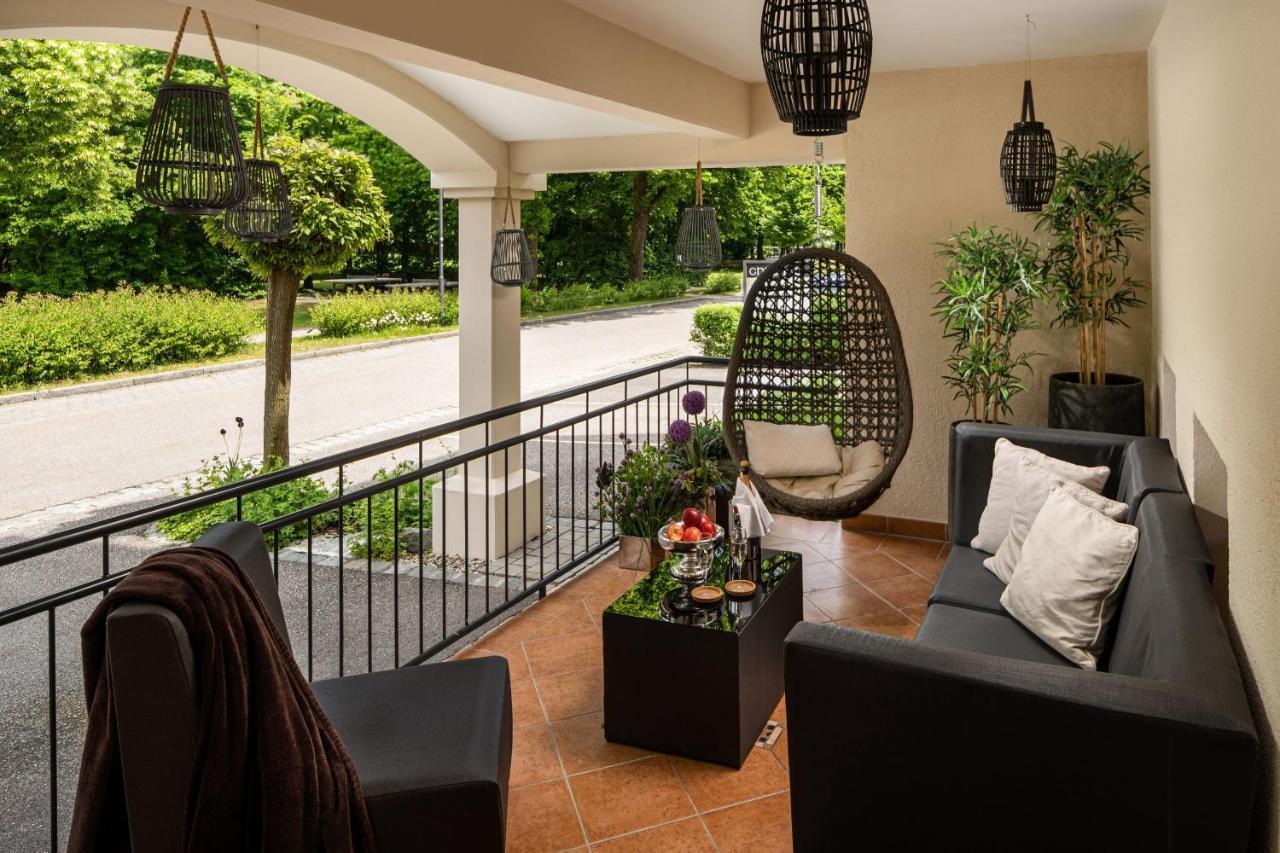 Aparthotel Christine Bad Füssing Εξωτερικό φωτογραφία