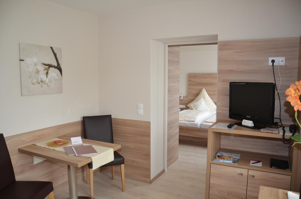 Aparthotel Christine Bad Füssing Δωμάτιο φωτογραφία