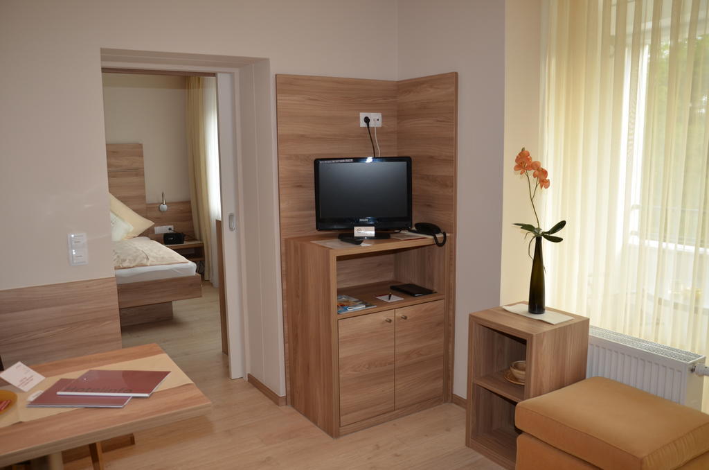 Aparthotel Christine Bad Füssing Δωμάτιο φωτογραφία