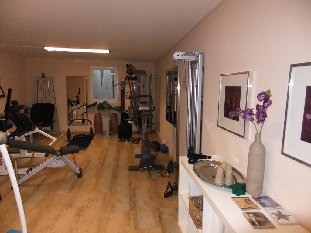 Aparthotel Christine Bad Füssing Εξωτερικό φωτογραφία
