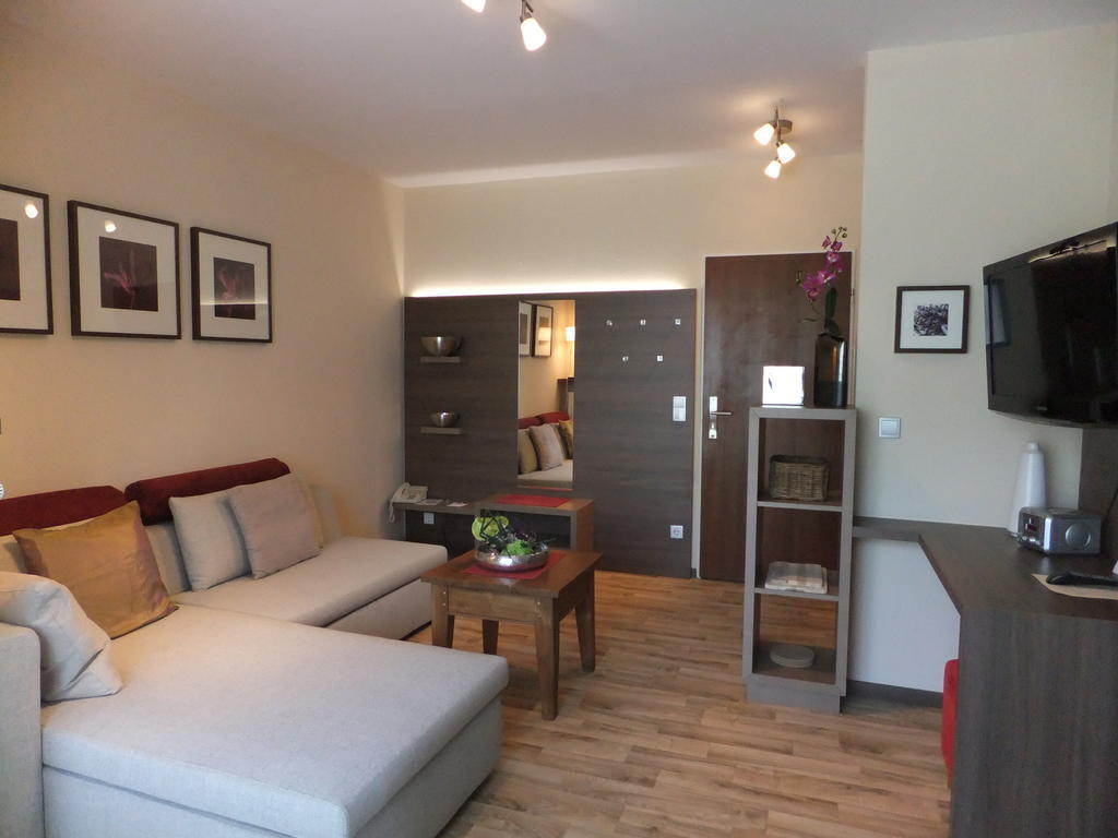 Aparthotel Christine Bad Füssing Δωμάτιο φωτογραφία