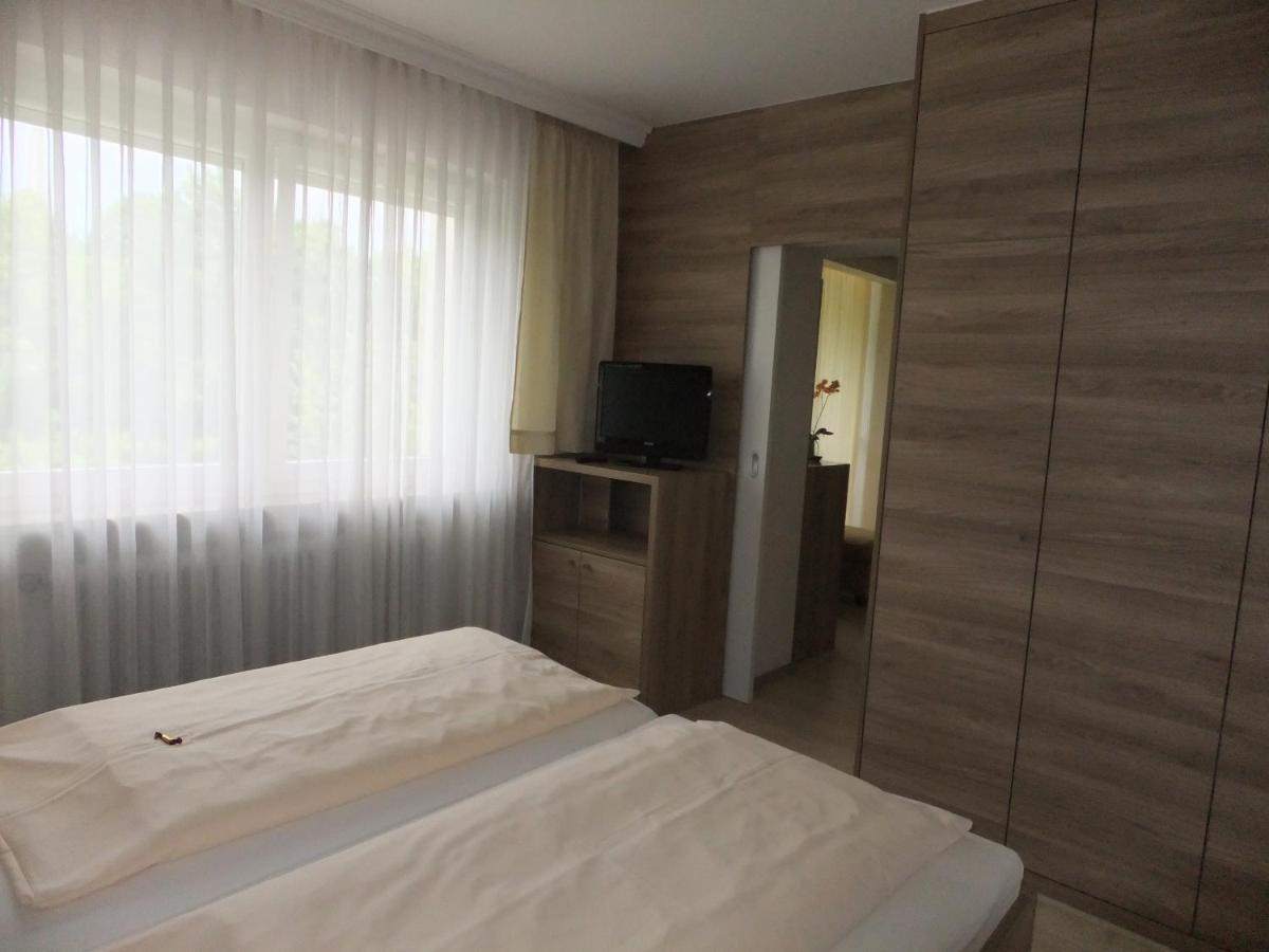 Aparthotel Christine Bad Füssing Εξωτερικό φωτογραφία