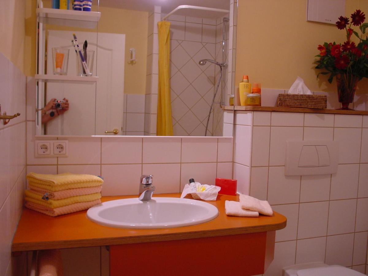 Aparthotel Christine Bad Füssing Εξωτερικό φωτογραφία