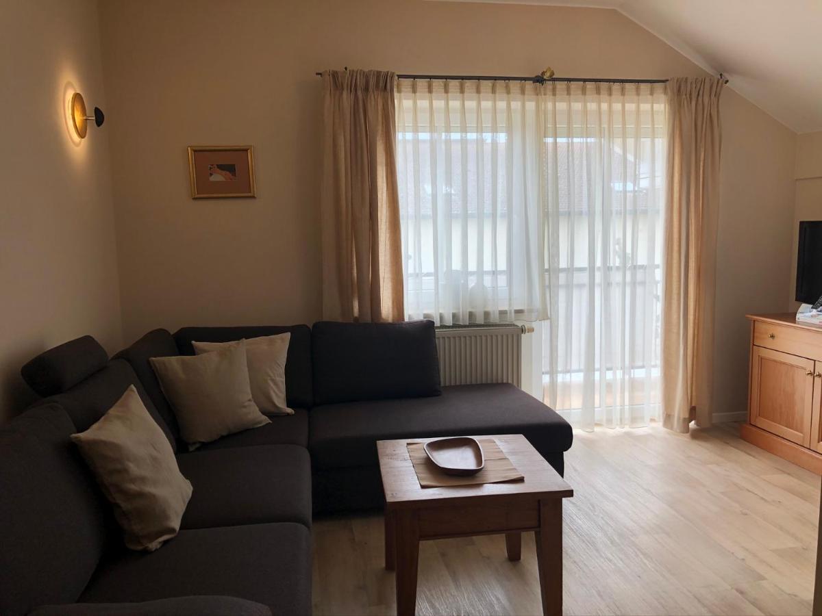 Aparthotel Christine Bad Füssing Εξωτερικό φωτογραφία