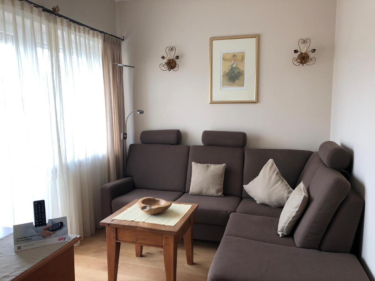 Aparthotel Christine Bad Füssing Εξωτερικό φωτογραφία