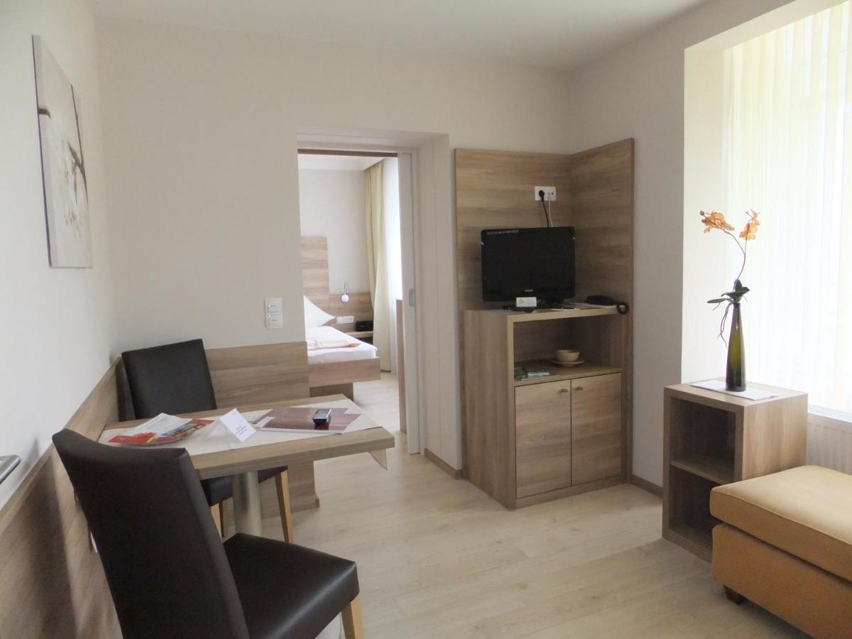 Aparthotel Christine Bad Füssing Εξωτερικό φωτογραφία