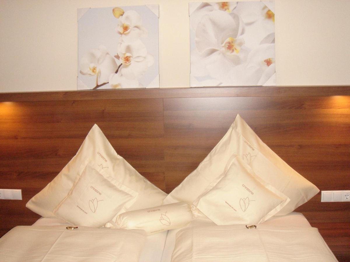 Aparthotel Christine Bad Füssing Εξωτερικό φωτογραφία