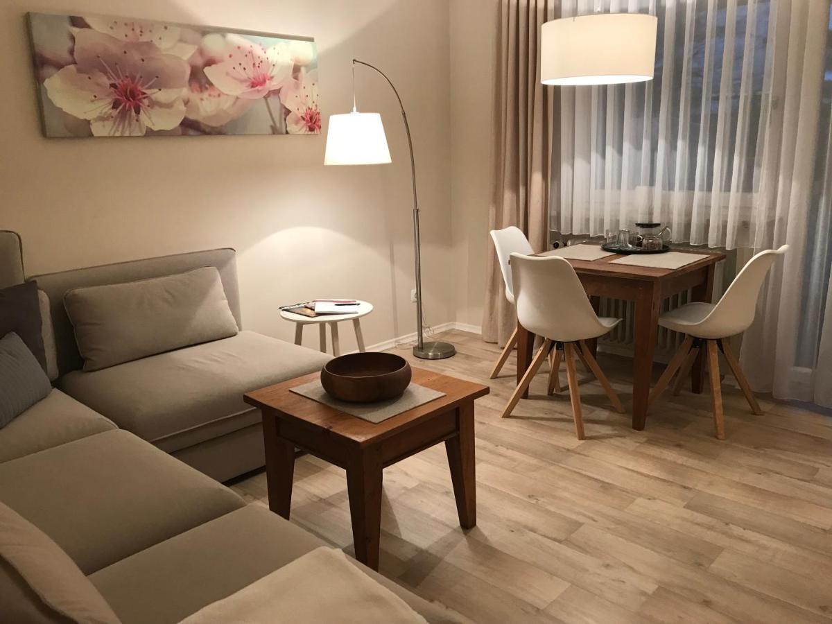 Aparthotel Christine Bad Füssing Εξωτερικό φωτογραφία