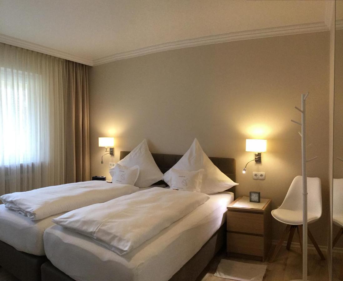 Aparthotel Christine Bad Füssing Εξωτερικό φωτογραφία