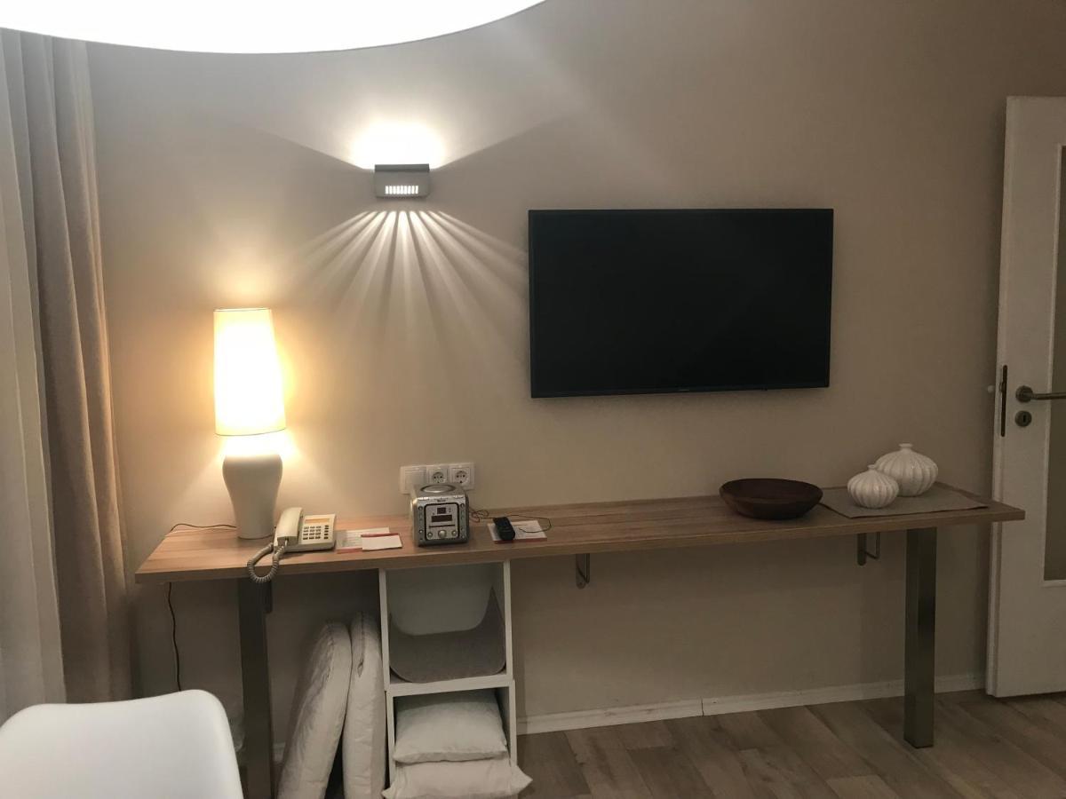 Aparthotel Christine Bad Füssing Εξωτερικό φωτογραφία